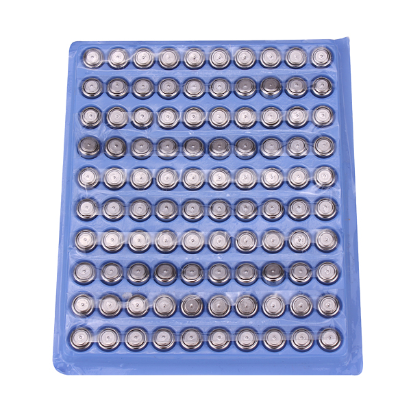 

100PCS AG3 LR41 392 SR41 192 1.5V Watch Battery Cell Button Coin Battery For Watch Toys Electronic Calculator